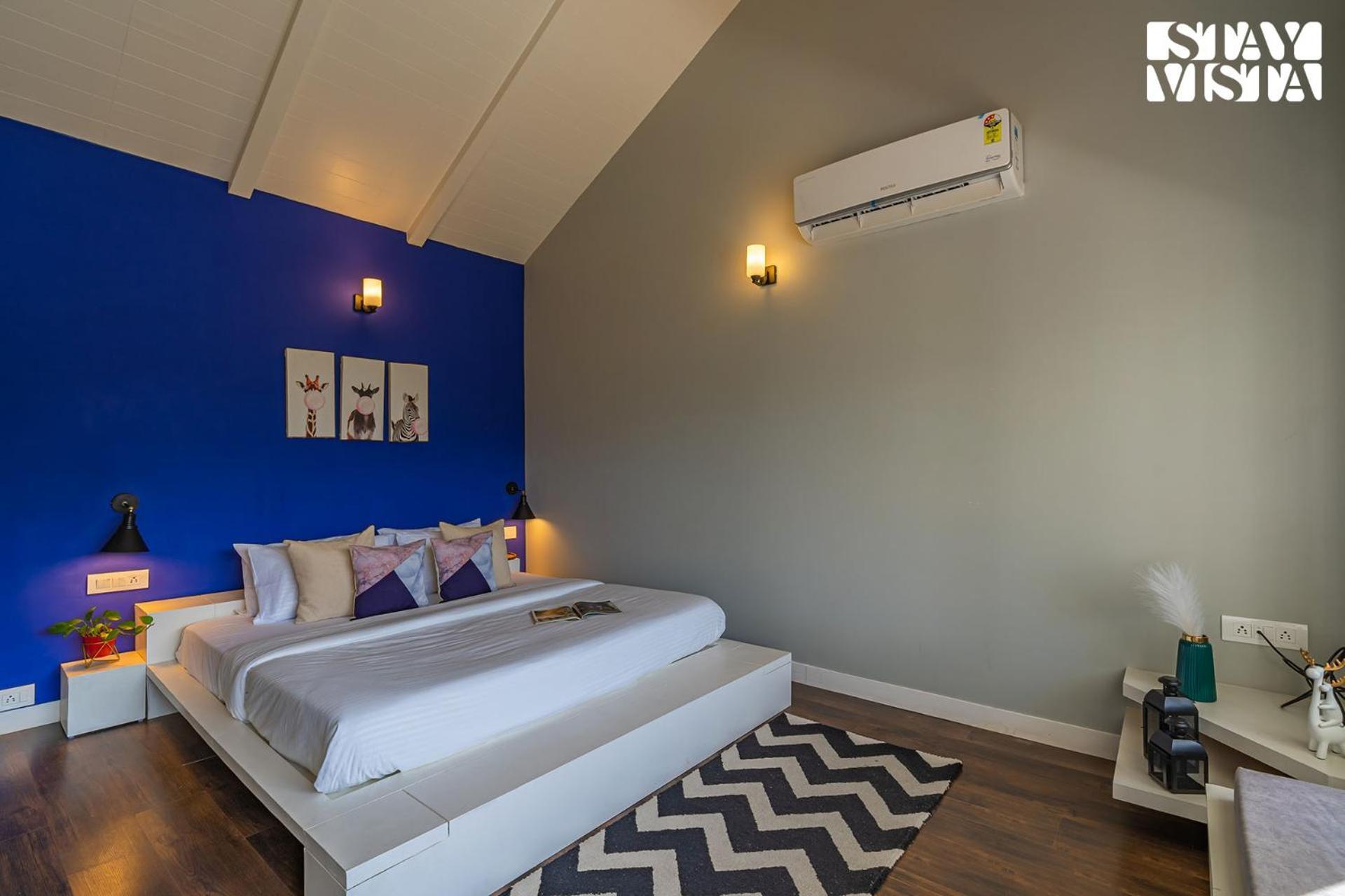 Stayvista At Riverside Symphony Manali  Exterior photo