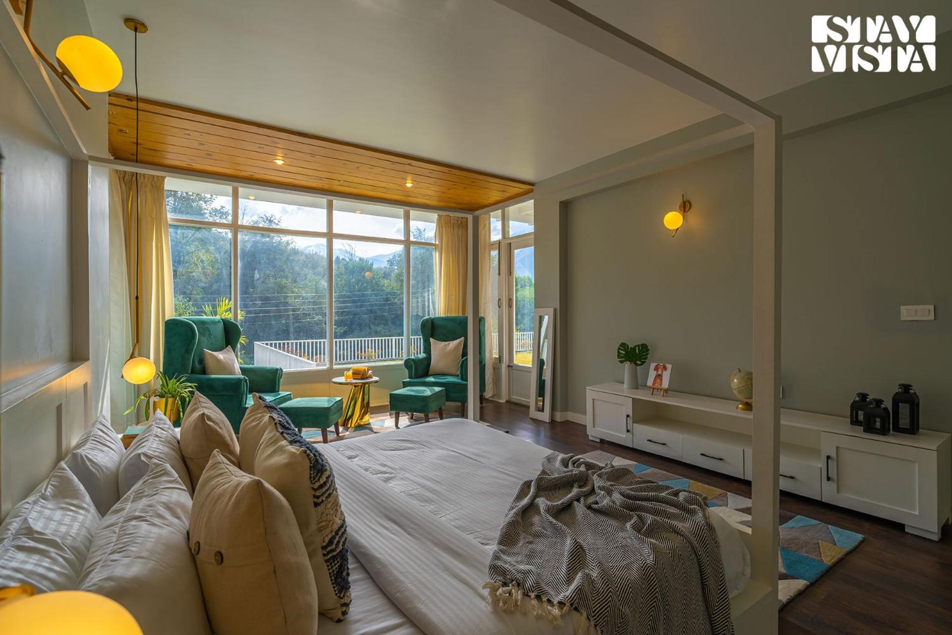 Stayvista At Riverside Symphony Manali  Exterior photo